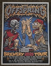OFFSPRING BREWERY TOUR 2025