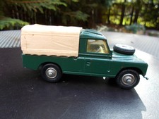 CORGI #438 LAND ROVER 109 WB