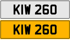 KIW 260 KW SLIM 3X3 DATELESS