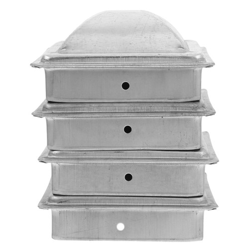 Pcs fence post tops outdoor - pcs,