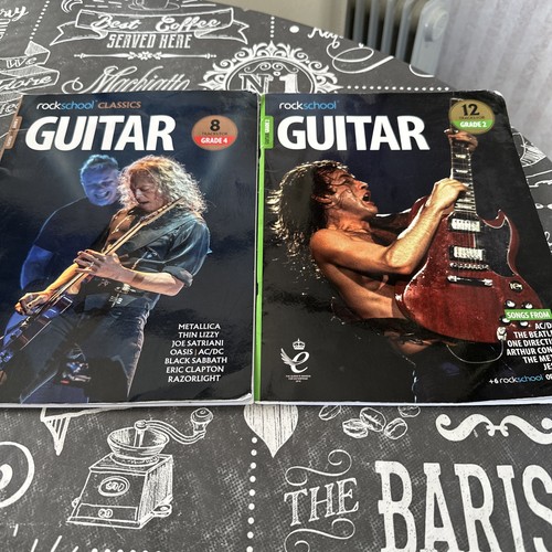 Rockschool classics guitar - classics,