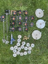 L Bar Monitoring Prism And Other Surveying Equipment