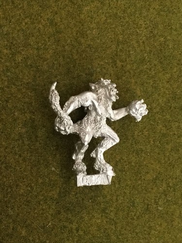 The devil marauder - devil,