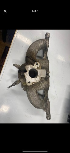 Ford pinto motor craft - , inlet