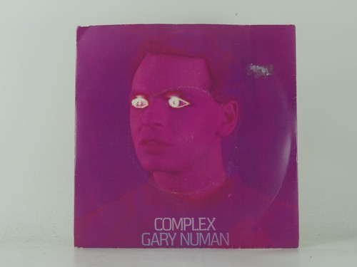 Gary numan complex - complex, (53)