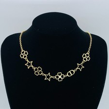 Dior necklace