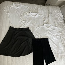 Girls Age 13-14 School Uniform