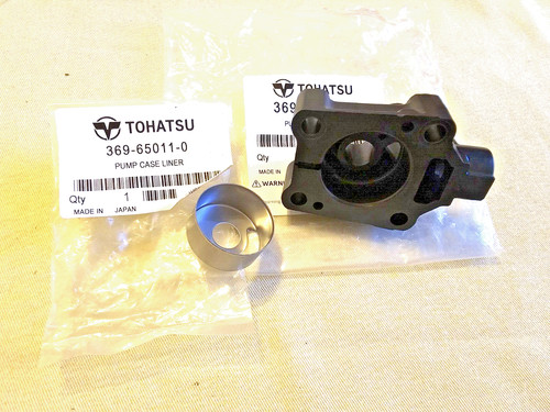 Tohatsu outboard hp 6 - tohatsu,