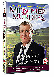 Midsomer murders series - midsomer, murders: