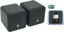 e-audio 4" Compact Full-Range