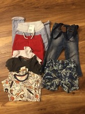 baby boy clothes 12- 18 months bundle, Next, H&M, Baby B’gosh