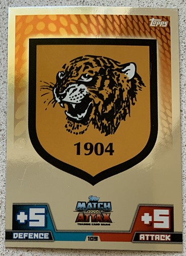 Match attax 2014 - match, club