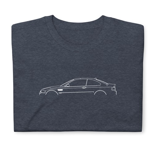 Softstyle shirt for bmw m3 - softstyle,