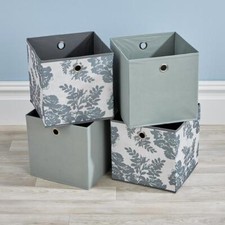Folding Storage Utility Box 2