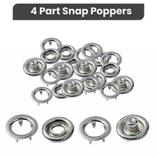 PRYM Nickel-Free Brass Snap