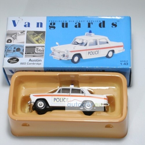 Vanguards austin a60 - a60, cambridge