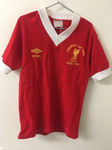Liverpool original 1981 - liverpool,