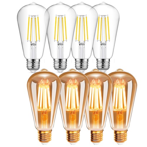 E27 vintage filament - vintage, led