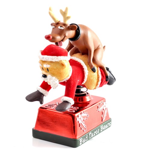 Bad taste bears xmas - taste,