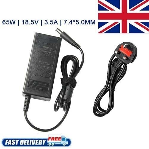65w laptop charger for - charger, hp