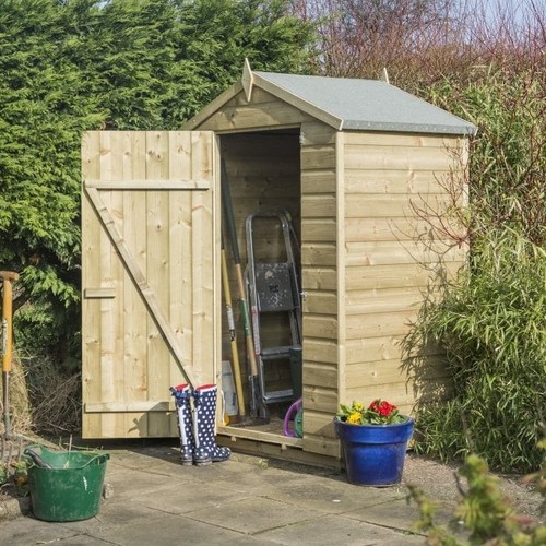 Rowlinson 4x3 oxford - 4x3, shiplap