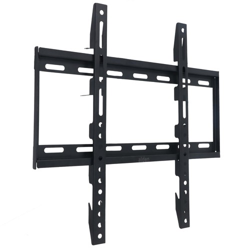 Flat wall mounting - tv, bracket