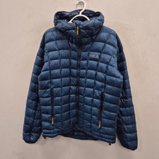 Rab Continuum Nikwax Puffer