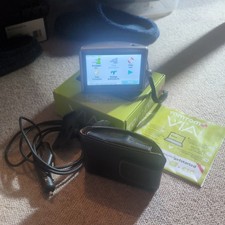 TomTom VIA 135 Sat Nav 5 Inch