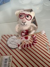 Sass and belle felt mouse - sass,