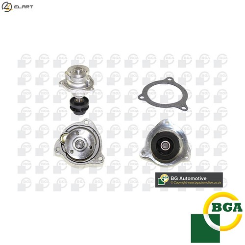 Water pump engine cooling - water,