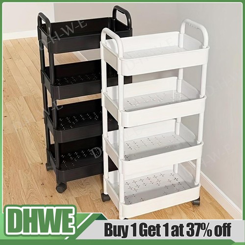 Storage trolley cart wheels - trolley, on