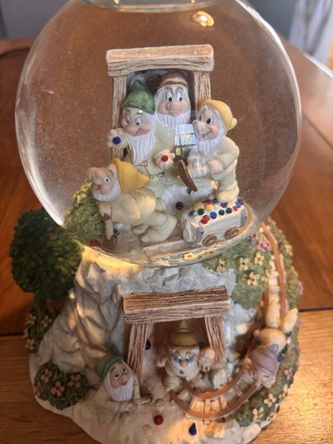 2003 disney lenox snow white - disney,
