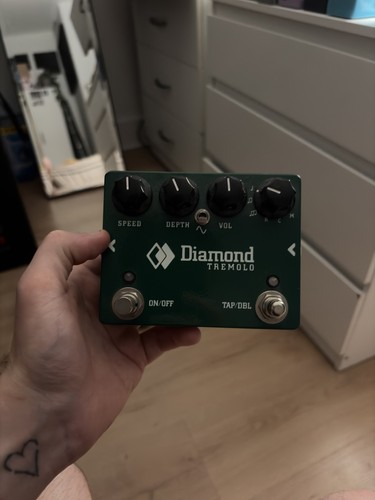 Diamond trm tremolo guitar - diamond,