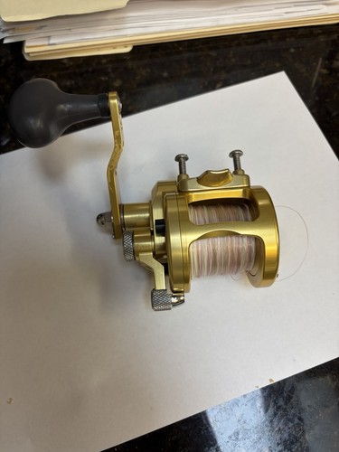 Avet lever drag reel - avet, 5.3:1