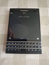 Blackberry A849 32GB Unlocked 3GB Ram, Black