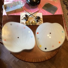 Artist Palette Light 1950s