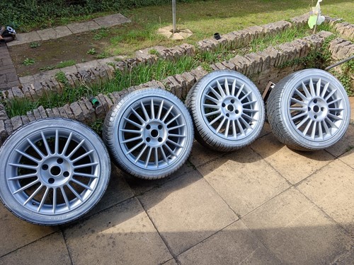 Fox evo alloys citroen - alloys,