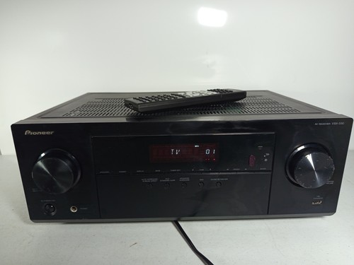 Pioneer vsx 330 - vsx-330, av
