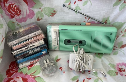 Sharp fm radio - sharp, am/fm