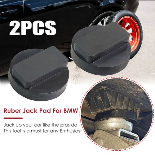 Rubber jacking point jack - 2x,