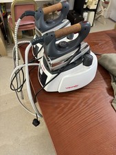 Two polti vaporella steam irons