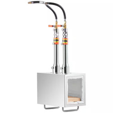 Portable Propane Forge