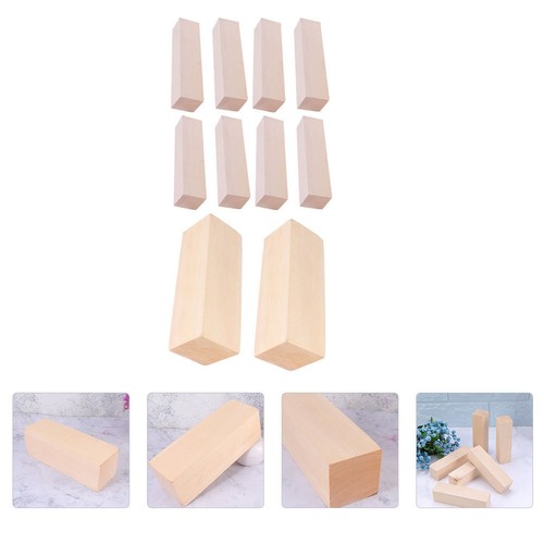 Pcs whittling wood - whittling, blocks