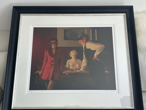 Jack vettriano - vettriano, (1951-2025)