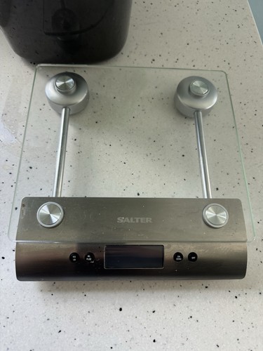 Salter aquatronic glass - salter,