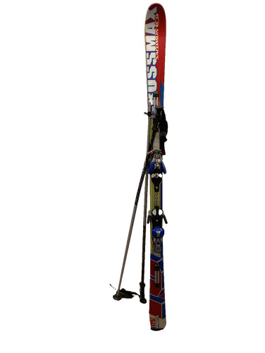 Salomon skis multi - skis, crossmax