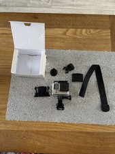 Go Pro Hero 4 Silver Action Cam