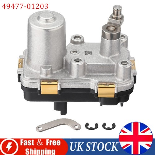 Turbo electronic actuator - turbo, for
