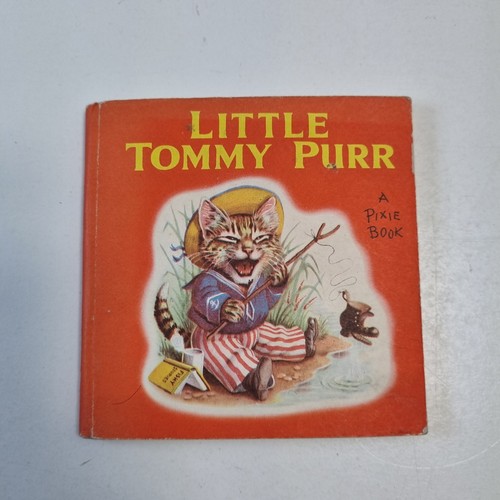 Little tommy purr racey helps - racey,