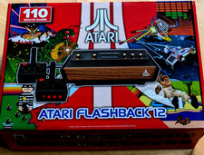 Atari Flashback 12 Retro